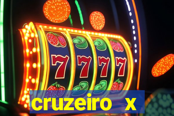 cruzeiro x fortaleza futemax